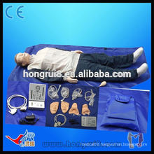 HOT SALES Adult Medical full-body CPR Training Manikins